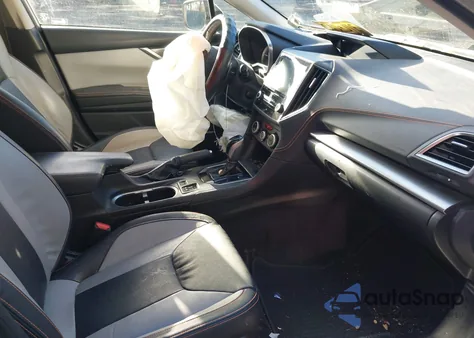 2019 Subaru Crosstrek 2.0I Limited из США, поврежденный, VIN JF2GTANC9KH281140